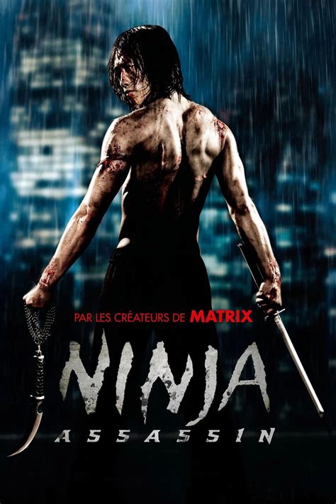 ninja assassin film streaming vf